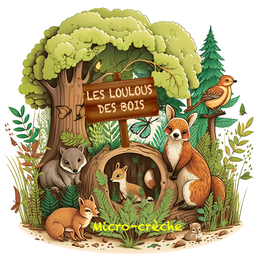 Logo Les Loulous des Bois 2